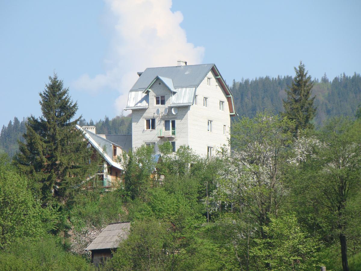 Kolo Druziv Villa Slavske Buitenkant foto