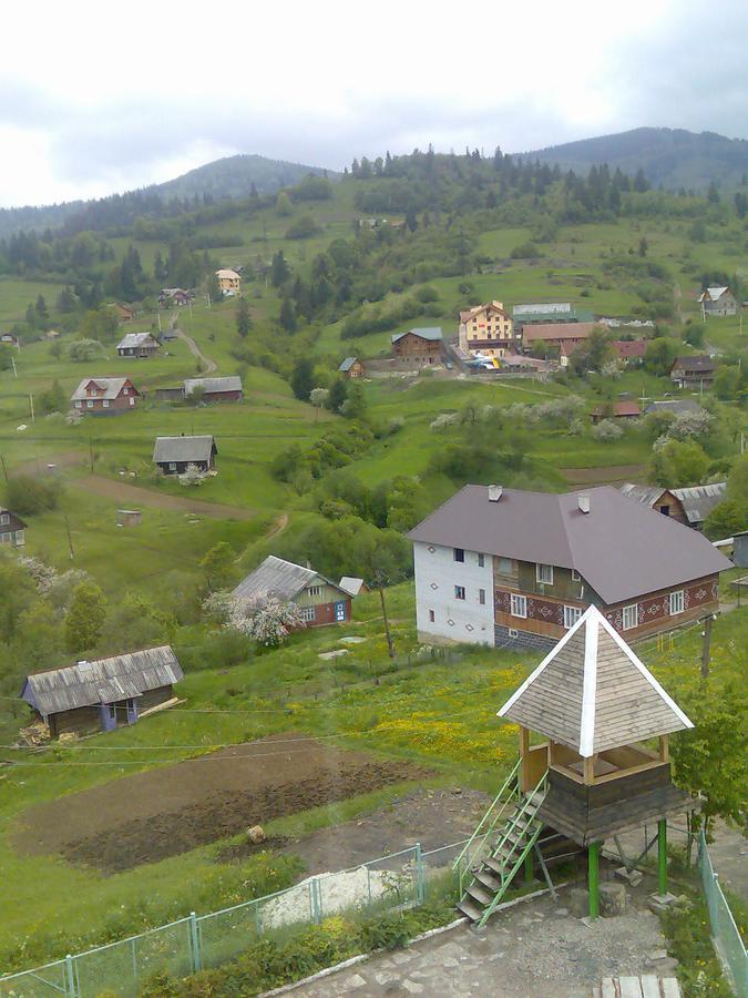 Kolo Druziv Villa Slavske Buitenkant foto